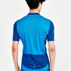 Craft Sportswear NA MEN'S CORE ENDUR CYCLING LOGO JERSEY