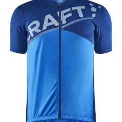 Craft Sportswear NA MEN'S CORE ENDUR CYCLING LOGO JERSEY
