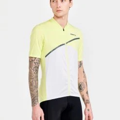 Craft Sportswear NA MEN'S CORE ENDUR CYCLING LOGO JERSEY