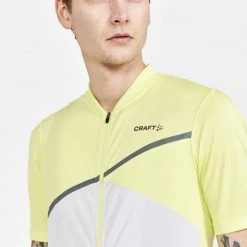 Craft Sportswear NA MEN'S CORE ENDUR CYCLING LOGO JERSEY