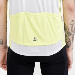 Craft Sportswear NA MEN'S CORE ENDUR CYCLING LOGO JERSEY