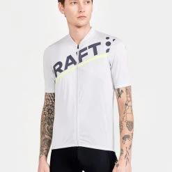 Craft Sportswear NA MEN'S CORE ENDUR CYCLING LOGO JERSEY