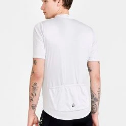 Craft Sportswear NA MEN'S CORE ENDUR CYCLING LOGO JERSEY