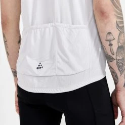 Craft Sportswear NA MEN'S CORE ENDUR CYCLING LOGO JERSEY