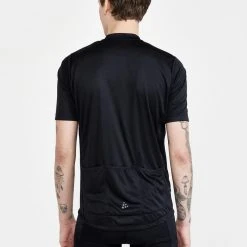 Craft Sportswear NA MEN'S CORE ENDUR CYCLING LOGO JERSEY