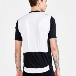 Craft Sportswear NA MEN'S CORE ENDUR CYCLING LOGO JERSEY