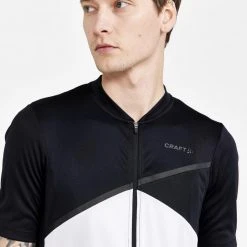 Craft Sportswear NA MEN'S CORE ENDUR CYCLING LOGO JERSEY