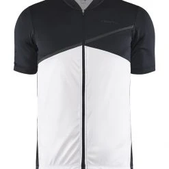 Craft Sportswear NA MEN'S CORE ENDUR CYCLING LOGO JERSEY