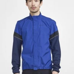 Craft Sportswear NA MEN'S CORE ENDUR HYDRO CYCLING JACKET