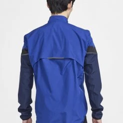 Craft Sportswear NA MEN'S CORE ENDUR HYDRO CYCLING JACKET