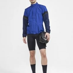 Craft Sportswear NA MEN'S CORE ENDUR HYDRO CYCLING JACKET