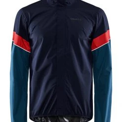 Craft Sportswear NA MEN'S CORE ENDUR HYDRO CYCLING JACKET