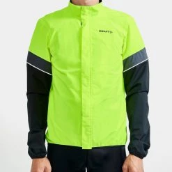 Craft Sportswear NA MEN'S CORE ENDUR HYDRO CYCLING JACKET