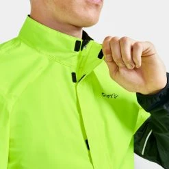 Craft Sportswear NA MEN'S CORE ENDUR HYDRO CYCLING JACKET