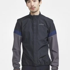 Craft Sportswear NA MEN'S CORE ENDUR HYDRO CYCLING JACKET