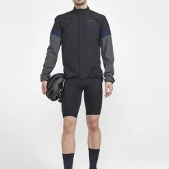 Craft Sportswear NA MEN'S CORE ENDUR HYDRO CYCLING JACKET