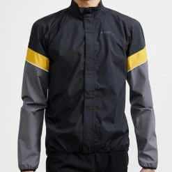 Craft Sportswear NA MEN'S CORE ENDUR HYDRO CYCLING JACKET
