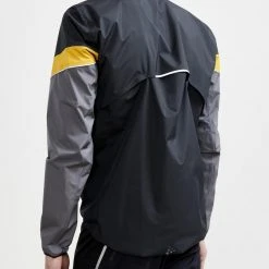 Craft Sportswear NA MEN'S CORE ENDUR HYDRO CYCLING JACKET