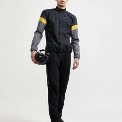 Craft Sportswear NA MEN'S CORE ENDUR HYDRO CYCLING JACKET