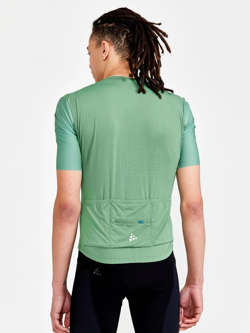 Craft Sportswear NA MEN'S ADV AERO CYCLING JERSEY 9 Craft Sportswear NA MEN'S ADV AERO CYCLING JERSEY