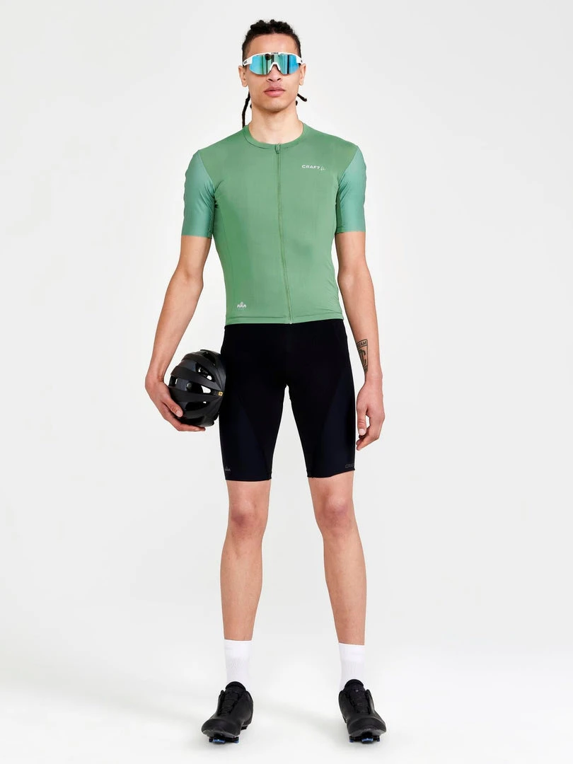 Craft Sportswear NA MEN'S ADV AERO CYCLING JERSEY 13 Craft Sportswear NA MEN'S ADV AERO CYCLING JERSEY