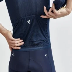 Craft Sportswear NA MEN'S PRO NANO CYCLING JERSEY