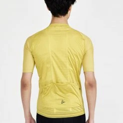 Craft Sportswear NA MEN'S PRO NANO CYCLING JERSEY