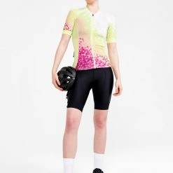 Craft Sportswear NA WOMEN'S ADV ENDUR GRAPHIC CYCLING JERSEY