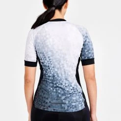 Craft Sportswear NA WOMEN'S ADV ENDUR GRAPHIC CYCLING JERSEY