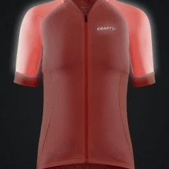 Craft Sportswear NA WOMEN'S ADV ENDUR LUMEN CYCLING JERSEY