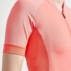 Craft Sportswear NA WOMEN'S ADV ENDUR LUMEN CYCLING JERSEY