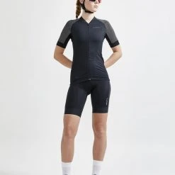 Craft Sportswear NA WOMEN'S ADV ENDUR LUMEN CYCLING JERSEY
