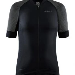 Craft Sportswear NA WOMEN'S ADV ENDUR LUMEN CYCLING JERSEY