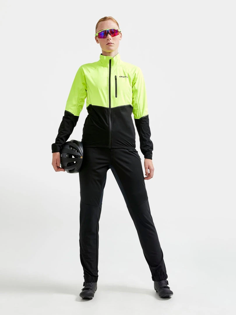 Craft Sportswear NA WOMEN'S ADV ENDUR HYDRO PANTS 9 Craft Sportswear NA WOMEN'S ADV ENDUR HYDRO PANTS