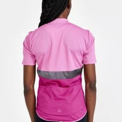 Craft Sportswear NA WOMEN'S CORE ENDUR CYCLING JERSEY