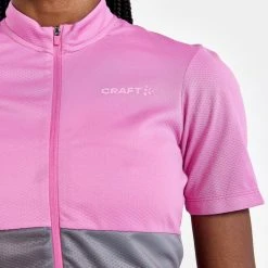 Craft Sportswear NA WOMEN'S CORE ENDUR CYCLING JERSEY