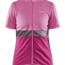 Craft Sportswear NA WOMEN'S CORE ENDUR CYCLING JERSEY