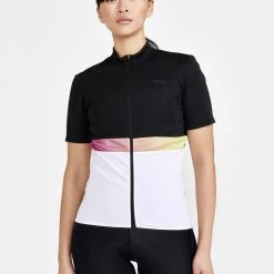 Craft Sportswear NA WOMEN'S CORE ENDUR CYCLING JERSEY