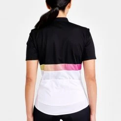 Craft Sportswear NA WOMEN'S CORE ENDUR CYCLING JERSEY
