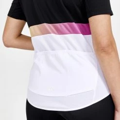 Craft Sportswear NA WOMEN'S CORE ENDUR CYCLING JERSEY