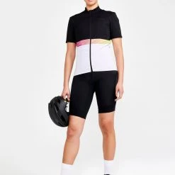 Craft Sportswear NA WOMEN'S CORE ENDUR CYCLING JERSEY