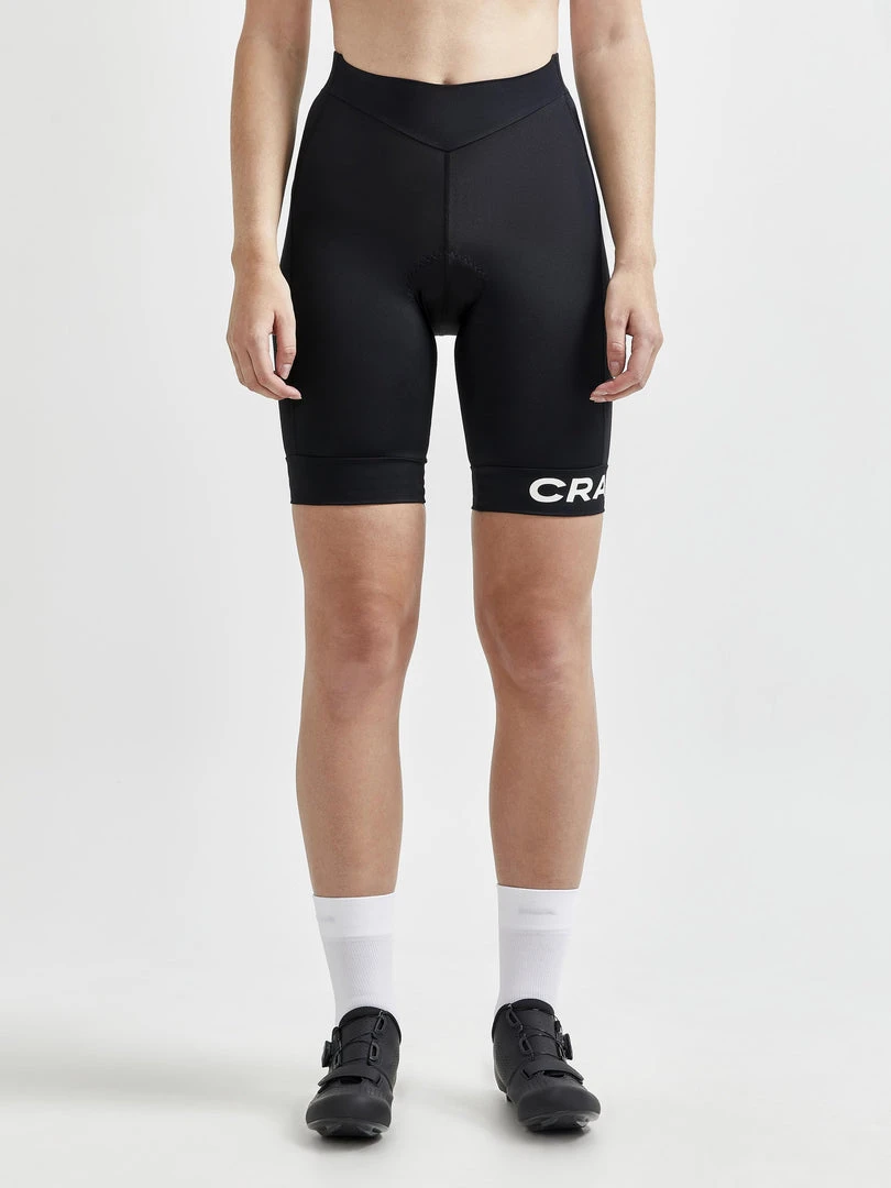 Craft Sportswear NA WOMEN'S CORE ENDUR CYCLING SHORTS 8 Craft Sportswear NA WOMEN'S CORE ENDUR CYCLING SHORTS