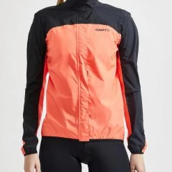 Craft Sportswear NA WOMEN'S CORE ENDUR HYDRO CYCLING JKT