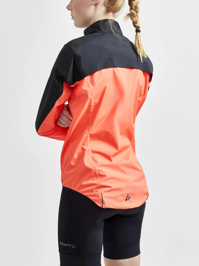 Craft Sportswear NA WOMEN'S CORE ENDUR HYDRO CYCLING JKT 5 Craft Sportswear NA WOMEN'S CORE ENDUR HYDRO CYCLING JKT