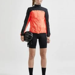 Craft Sportswear NA WOMEN'S CORE ENDUR HYDRO CYCLING JKT 20 Craft Sportswear NA WOMEN'S CORE ENDUR HYDRO CYCLING JKT
