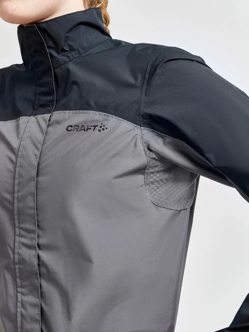 Craft Sportswear NA WOMEN'S CORE ENDUR HYDRO CYCLING JKT 11 Craft Sportswear NA WOMEN'S CORE ENDUR HYDRO CYCLING JKT