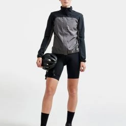 Craft Sportswear NA WOMEN'S CORE ENDUR HYDRO CYCLING JKT 25 Craft Sportswear NA WOMEN'S CORE ENDUR HYDRO CYCLING JKT