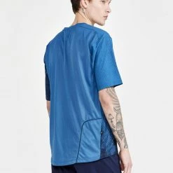 Craft Sportswear NA MEN'S ADV OFFROAD XT SS CYCLING JERSEY