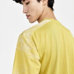 Craft Sportswear NA MEN'S ADV OFFROAD XT SS CYCLING JERSEY