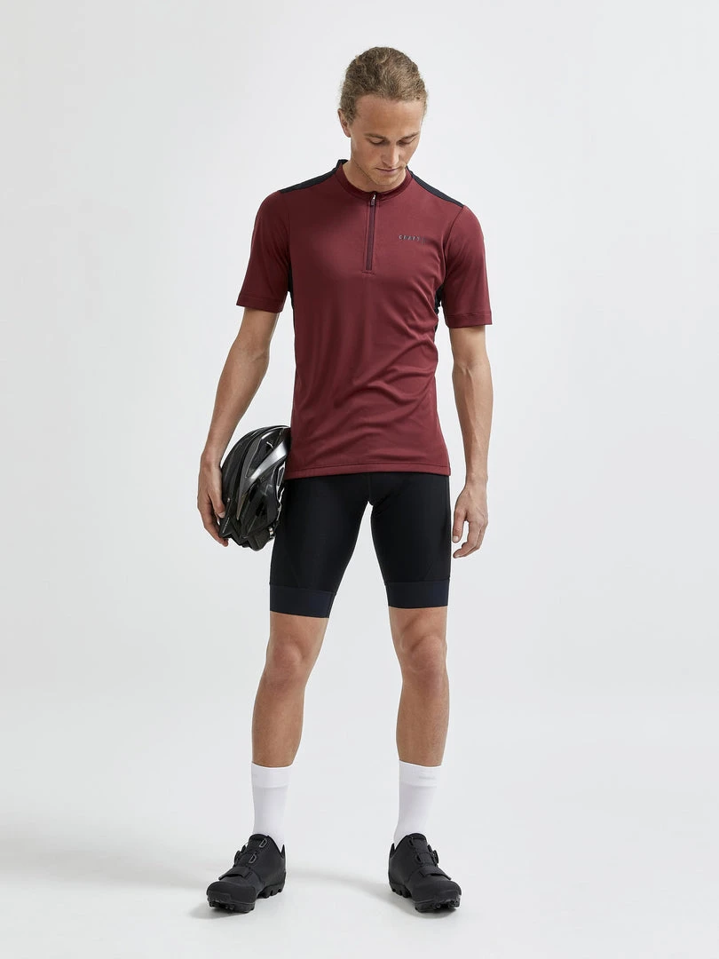 Craft Sportswear NA MEN'S ADV GRAVEL CYCLING SHORTS 8 Craft Sportswear NA MEN'S ADV GRAVEL CYCLING SHORTS